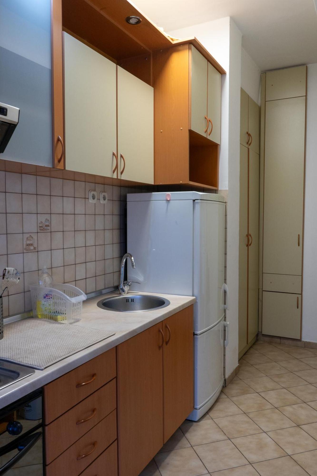 Apartment In City Center Of Üsküp Dış mekan fotoğraf
