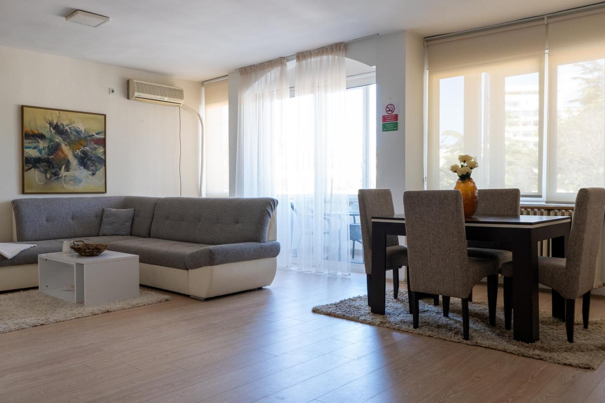 Apartment In City Center Of Üsküp Dış mekan fotoğraf