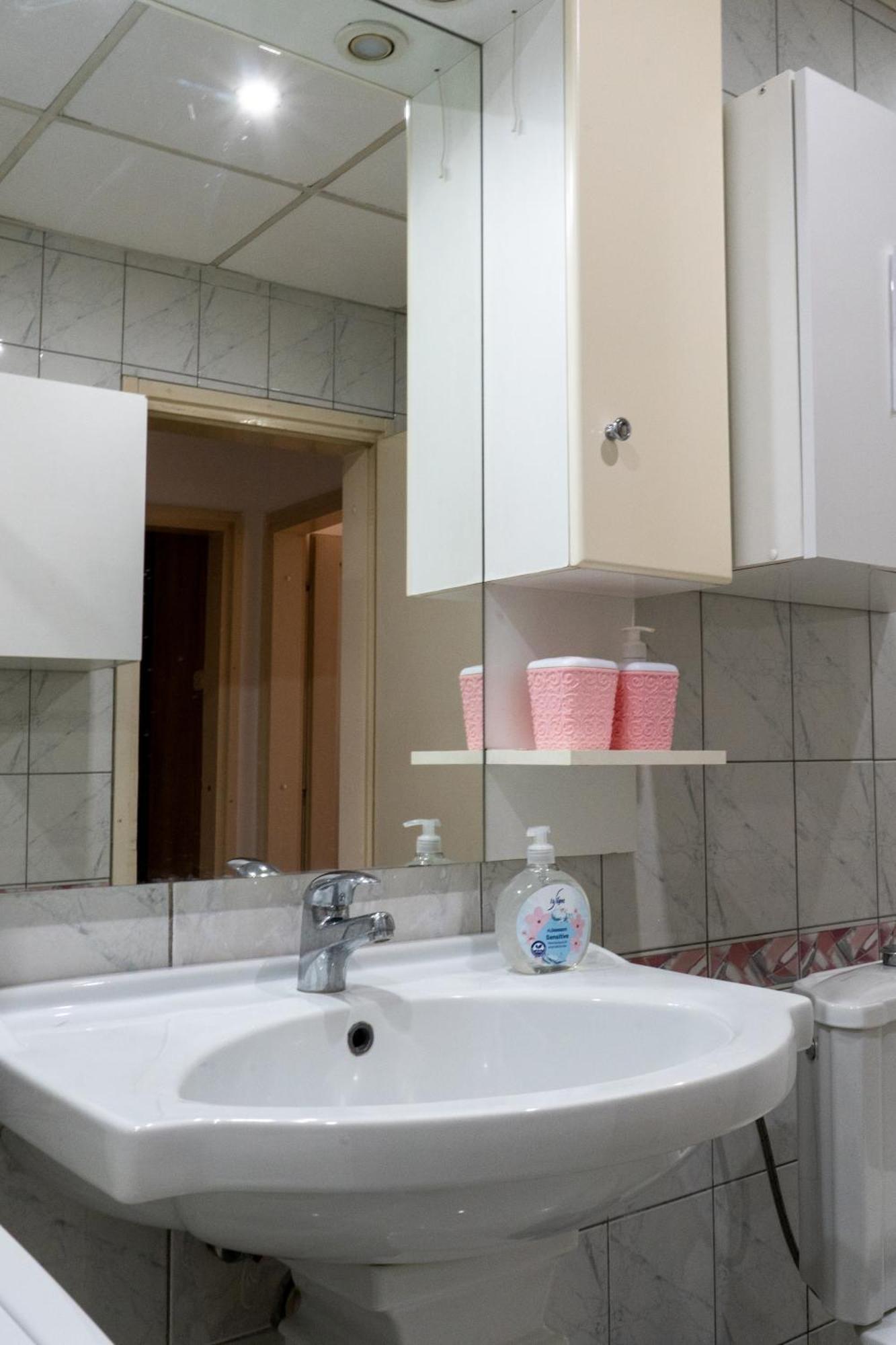 Apartment In City Center Of Üsküp Dış mekan fotoğraf