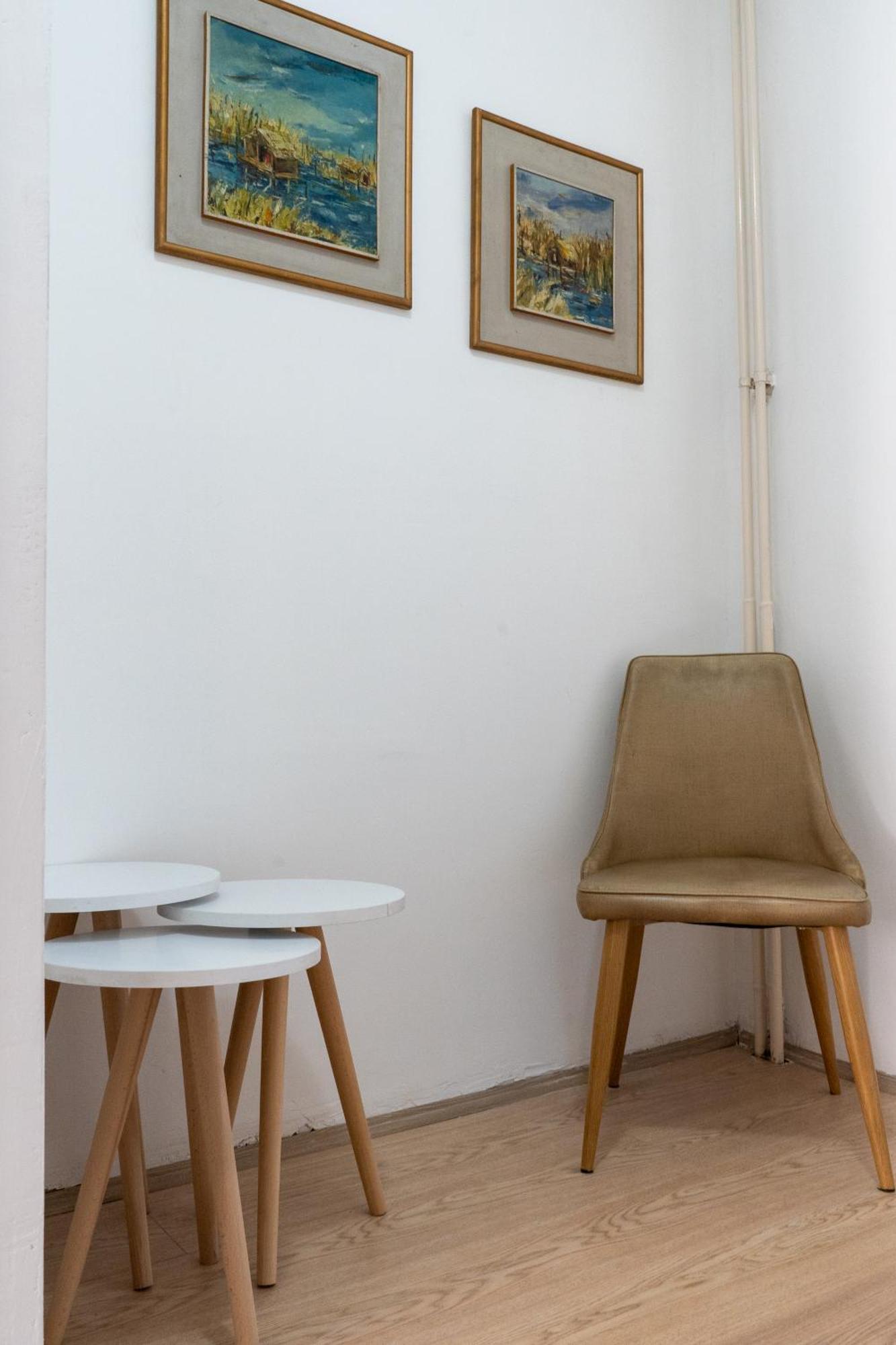 Apartment In City Center Of Üsküp Dış mekan fotoğraf