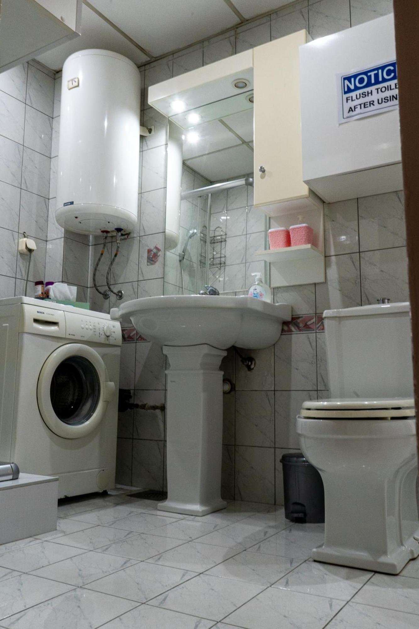 Apartment In City Center Of Üsküp Dış mekan fotoğraf