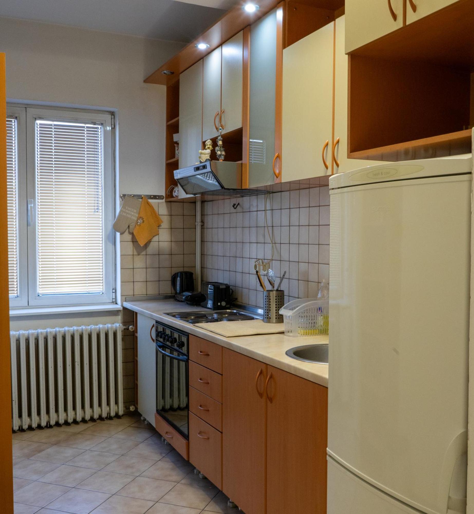 Apartment In City Center Of Üsküp Dış mekan fotoğraf