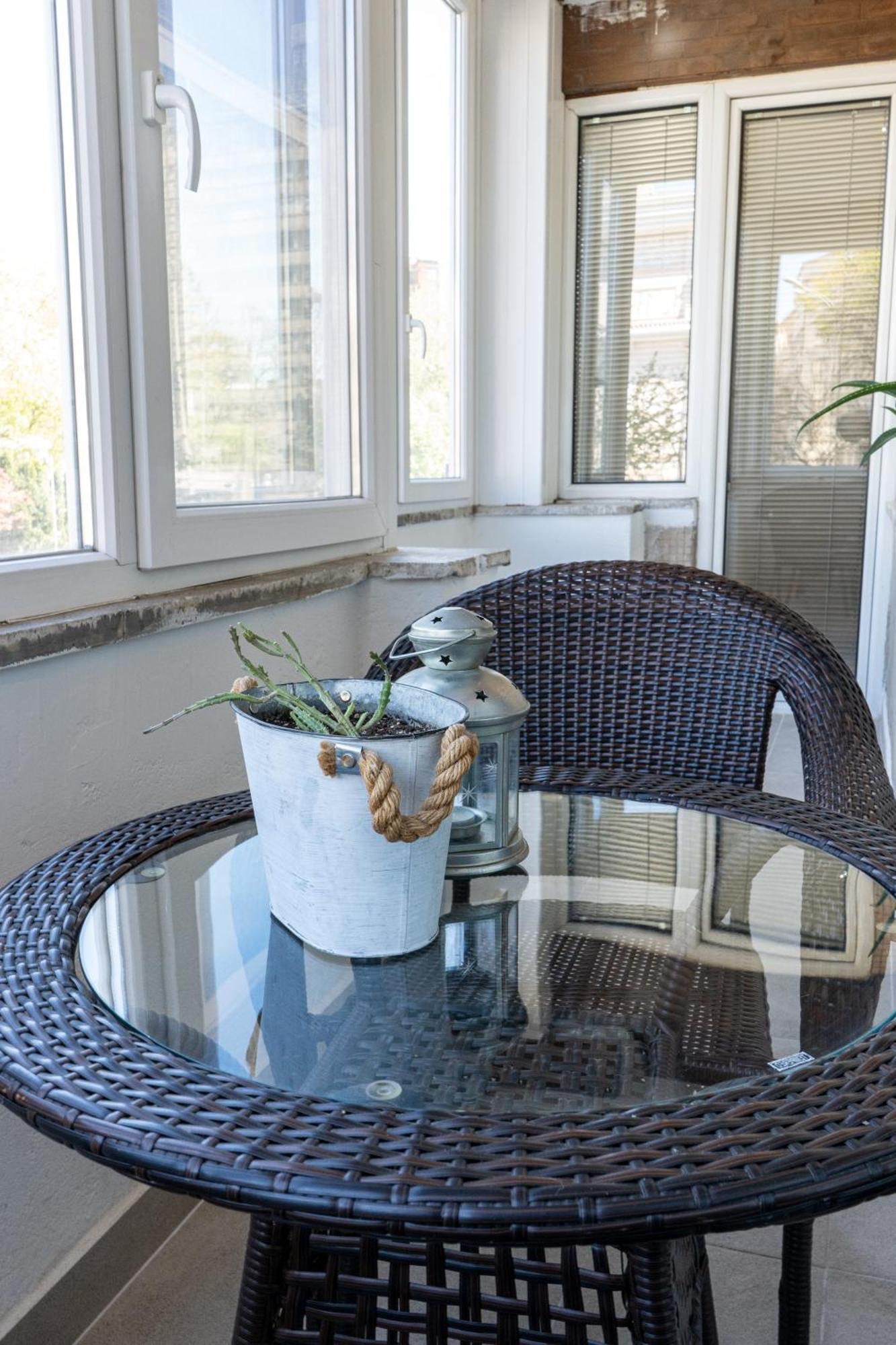Apartment In City Center Of Üsküp Dış mekan fotoğraf
